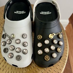 CROCS x Christian Cowan. Limited Edition